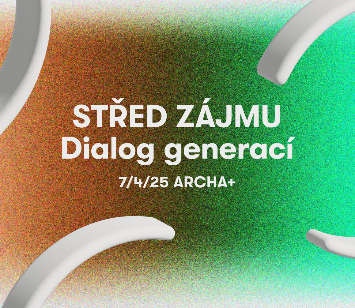 Vizuál konference Střed zájmu